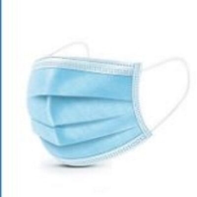 resources of Disposable Surgical 3 Ply Mask Non-Sterilized exporters