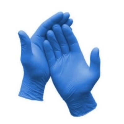 resources of Blue Nitrile Gloves exporters