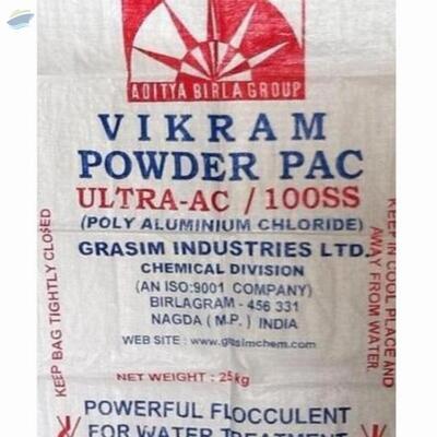 Poly Aluminium Chloride Powder (Pac) Exporters, Wholesaler & Manufacturer | Globaltradeplaza.com