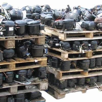 Ac Fridge Compressor Scrap Exporters, Wholesaler & Manufacturer | Globaltradeplaza.com