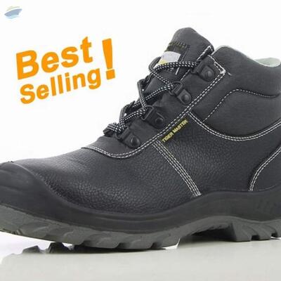 Pu Sole Steel Toe Cap Safety Shoe Exporters, Wholesaler & Manufacturer | Globaltradeplaza.com