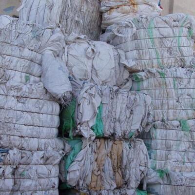Pp Jumbo Bag Scrap, Pp Big Bags Scrap Exporters, Wholesaler & Manufacturer | Globaltradeplaza.com