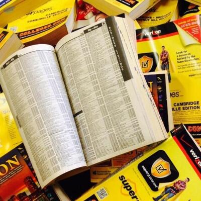 Waste Yellow Pages Telephone Directories Exporters, Wholesaler & Manufacturer | Globaltradeplaza.com