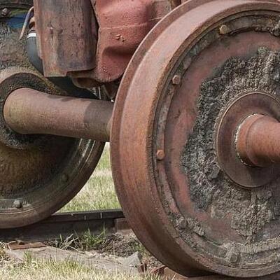 Old Steam Train Wheels Exporters, Wholesaler & Manufacturer | Globaltradeplaza.com