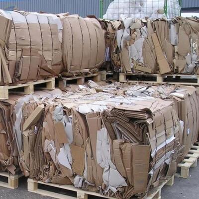 Occ Corrugated Box Waste Paper Exporters, Wholesaler & Manufacturer | Globaltradeplaza.com