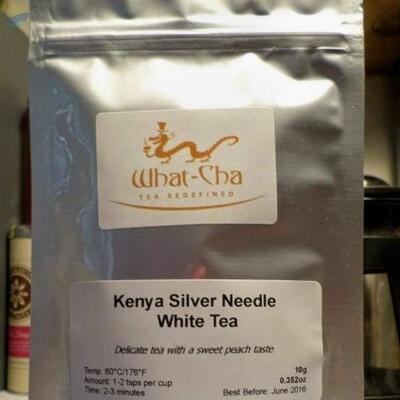Kenya Silver Needle White Tea Exporters, Wholesaler & Manufacturer | Globaltradeplaza.com