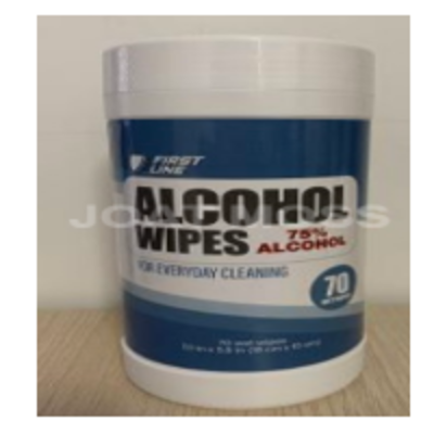 resources of Everyday Alcl Wipes 70 Pcs exporters