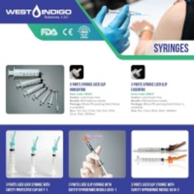 resources of Syringes exporters