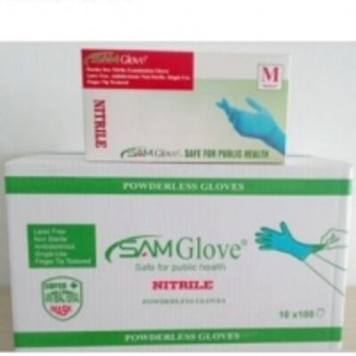 resources of Sam Nitrile Glove exporters