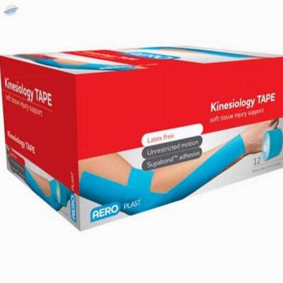resources of Aeroplast Sports Tapes Kinesiology Tape exporters