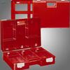 Orange Plastic Multisan Boxes Waterproof Exporters, Wholesaler & Manufacturer | Globaltradeplaza.com
