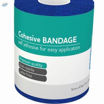 resources of Aeroban Cohesive Bandages 5Cm X 4.5M exporters