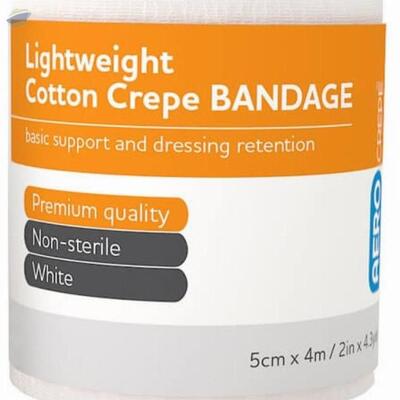resources of Aerocrepe Light Cotton Crepe Bandages exporters