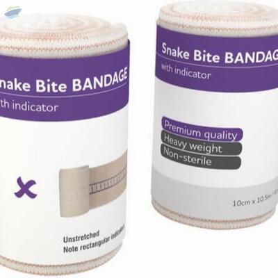 resources of Aeroform Premium Long Snake Bite Bandages exporters