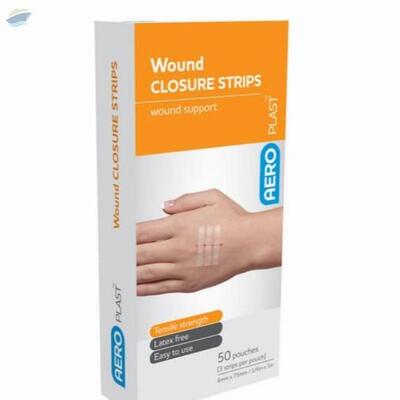 resources of Aeroplast Wound Closure Strips exporters