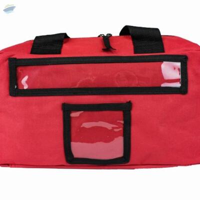 resources of Red Softpack First Aid Bags Large exporters