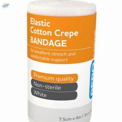 resources of Aerocrepe Elastic Cotton Crepe Bandages exporters