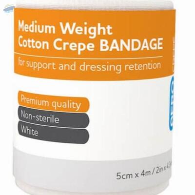 resources of Aerocrepe Medium Cotton Crepe Bandages exporters