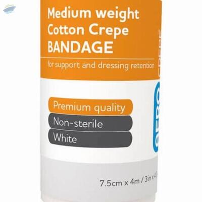 resources of Aerocrepe Medium Cotton Crepe Bandages exporters