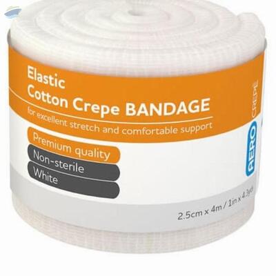 resources of Aerocrepe Elastic Cotton Crepe Bandages exporters