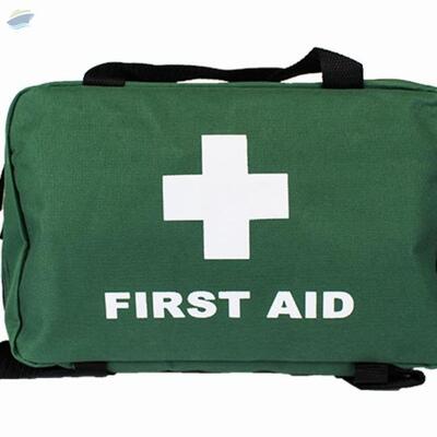 resources of Green Softpack First Aid Bag Medium exporters