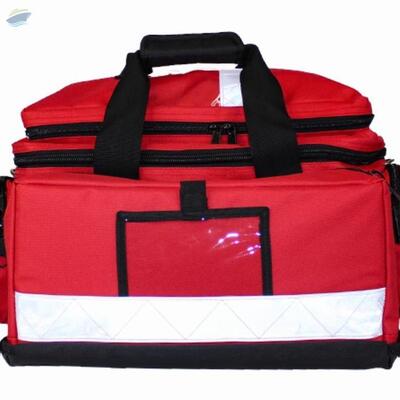 resources of Red Softpack First Aid Bags Trauma exporters