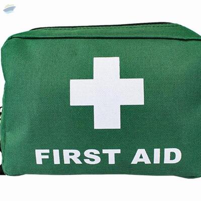 resources of Green Softpack First Aid Bags Small exporters