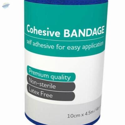 resources of Aeroban Cohesive Bandages 10Cm X 4.5M exporters