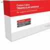 Aeroband Calico Triangular Bandages Exporters, Wholesaler & Manufacturer | Globaltradeplaza.com