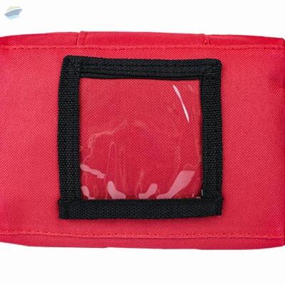 resources of Red Softpack First Aid Bag Small exporters