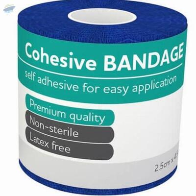resources of Aeroban Cohesive Bandages 2.5Cm X 4.5M exporters