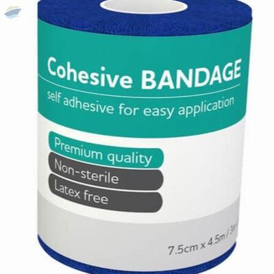 resources of Aeroban Cohesive Bandages 7.5Cm X 4.5M exporters