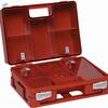 Orange Plastic Olympia 626 Boxes Waterproof Exporters, Wholesaler & Manufacturer | Globaltradeplaza.com
