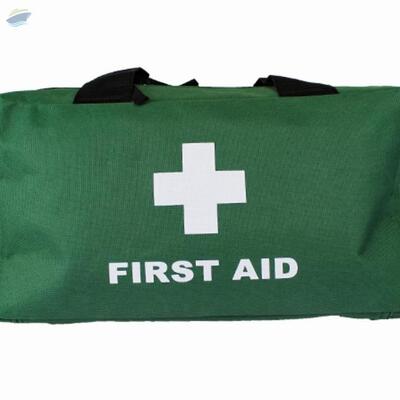 resources of Green Softpack First Aid Bags  Large exporters
