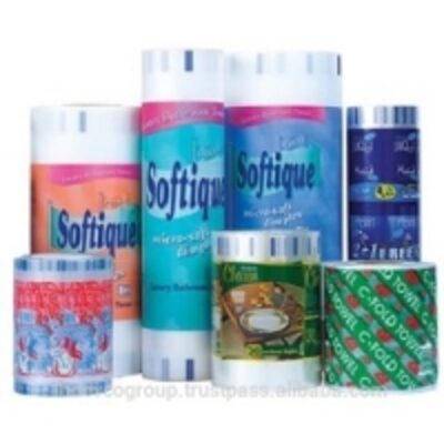 resources of Tissue &amp; Towel Overwrap exporters
