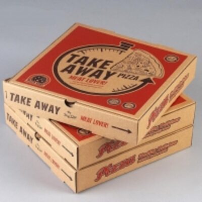 resources of Front Self-Locking Pizza Boxes exporters