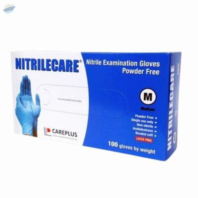 resources of Nitrile Gloves (Careplus Gloves) exporters