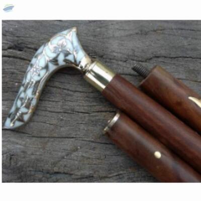 Brass Victorian Walking Stick Handle Exporters, Wholesaler & Manufacturer | Globaltradeplaza.com