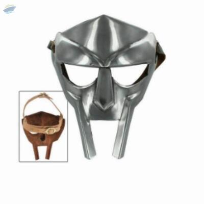 Mf Doom Gladiator Mask Mad Villain Exporters, Wholesaler & Manufacturer | Globaltradeplaza.com
