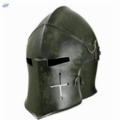 Barbuta Viking Battle Knight Helmet Exporters, Wholesaler & Manufacturer | Globaltradeplaza.com