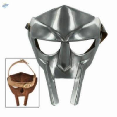 Mf Doom Gladiator Mask Exporters, Wholesaler & Manufacturer | Globaltradeplaza.com