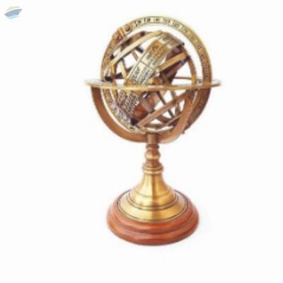 Astrolable Nautical Marine  Tabletop Globe Exporters, Wholesaler & Manufacturer | Globaltradeplaza.com