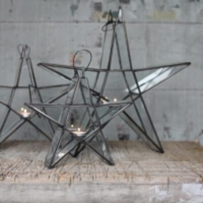 resources of Hanging Star T-Light exporters