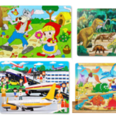 resources of Wooden Puzzle exporters