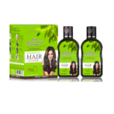 resources of Dexe Fast Dark Brown Hair Shampoo.100Ml exporters