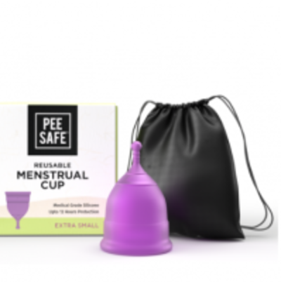 Pee Safe Reusable Menstrual Cup Exporters, Wholesaler & Manufacturer | Globaltradeplaza.com