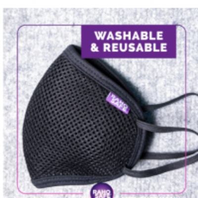 Reuseable And Washable Anti Dust Face Mask Exporters, Wholesaler & Manufacturer | Globaltradeplaza.com