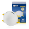 Makrite Niosh N95 Mask - 9500-N95 (20 Pieces) Exporters, Wholesaler & Manufacturer | Globaltradeplaza.com