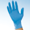 Hongray Pvc Nitrile Synthetic Gloves (Blue) Exporters, Wholesaler & Manufacturer | Globaltradeplaza.com