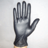 Hongray Colored Pvc Gloves (Black) Exporters, Wholesaler & Manufacturer | Globaltradeplaza.com
